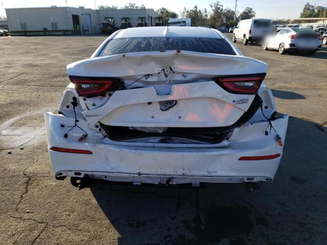2021 HONDA INSIGHT TO 19XZE4F90ME001880