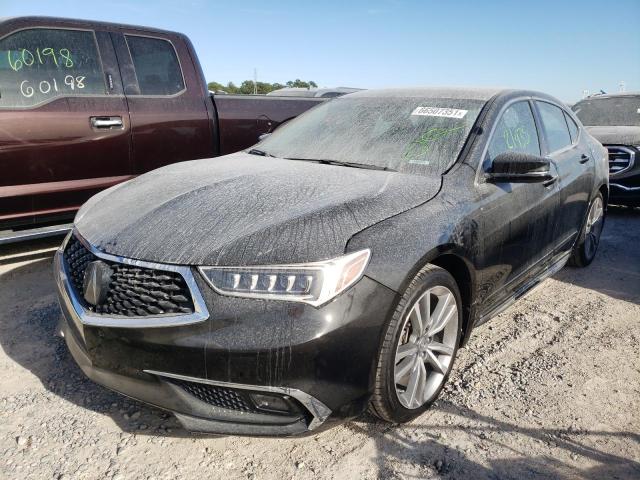 2020 ACURA TLX ADVANC 19UUB3F80LA000980