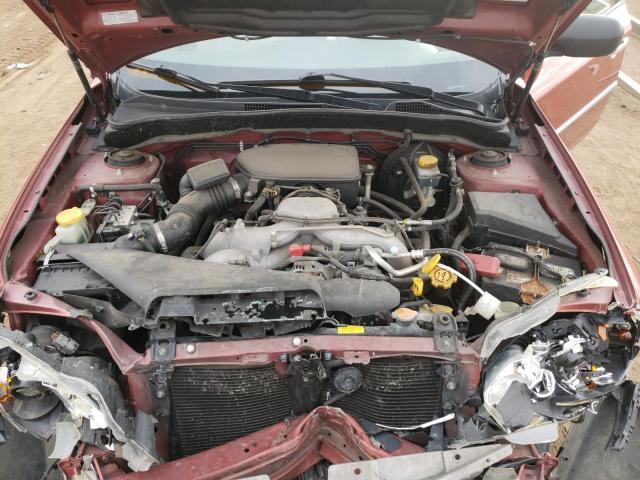 2010 SUBARU IMPREZA OU JF1GH6D66AH820231