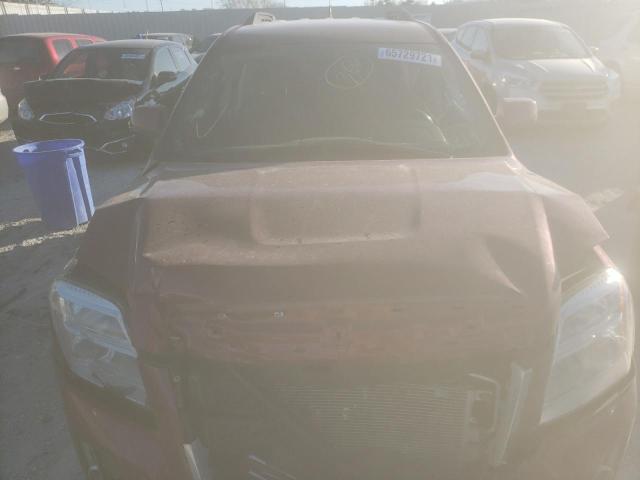2011 GMC TERRAIN 2CTALSEC3B6278819