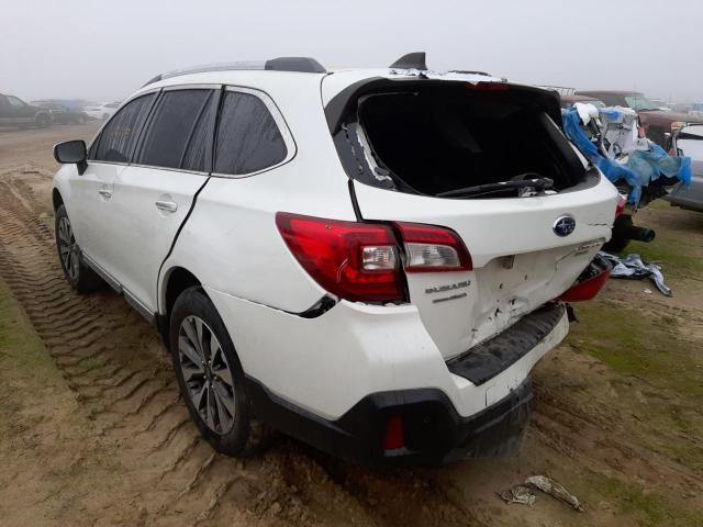 2019 SUBARU OUTBACK TO 4S4BSETC7K3302887
