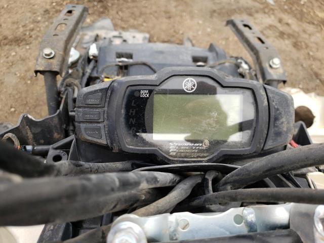 2012 YAMAHA YFM700 FWA 5Y4AM37Y9CA100643