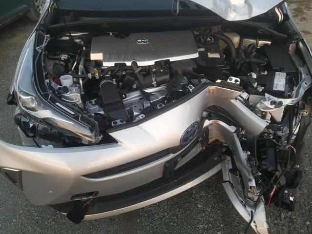 2021 TOYOTA PRIUS LE JTDL9MFU1M3027779