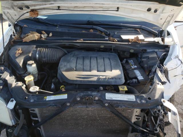 2011 CHRYSLER TOWN & CTY 2A4RR8DG6BR650179
