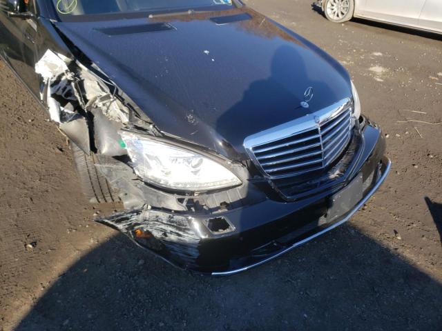 VIN WDDNG9EB2DA534624 2013 Mercedes-Benz S-Class, 5... no.9