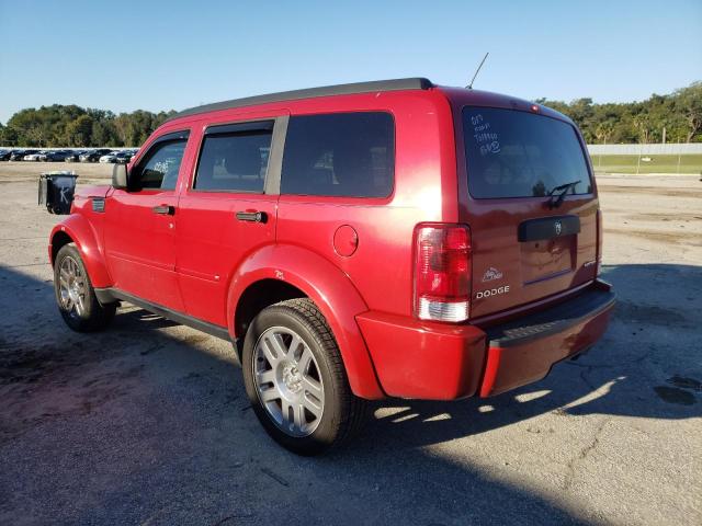 2011 DODGE NITRO HEAT 1D4PT4GK5BW603064