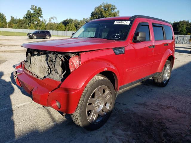 2011 DODGE NITRO HEAT 1D4PT4GK5BW603064