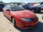 2004 PONTIAC  SUNFIRE