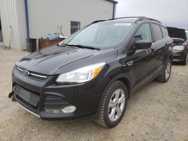 1FMCU9G92DUD40187 Ford Escape Se 2013. Фото: 1
