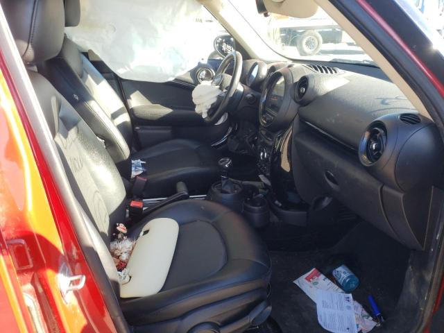 2015 MINI COOPER COU WMWZB3C50FWR44295