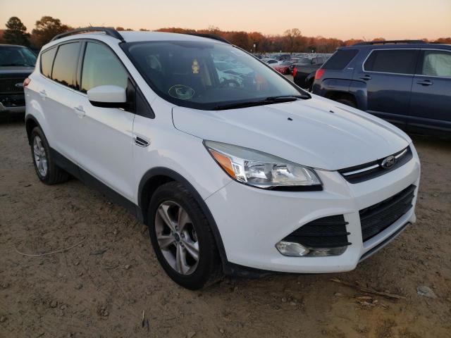 Salvage cars for sale from Copart Conway, AR: 2015 Ford Escape SE