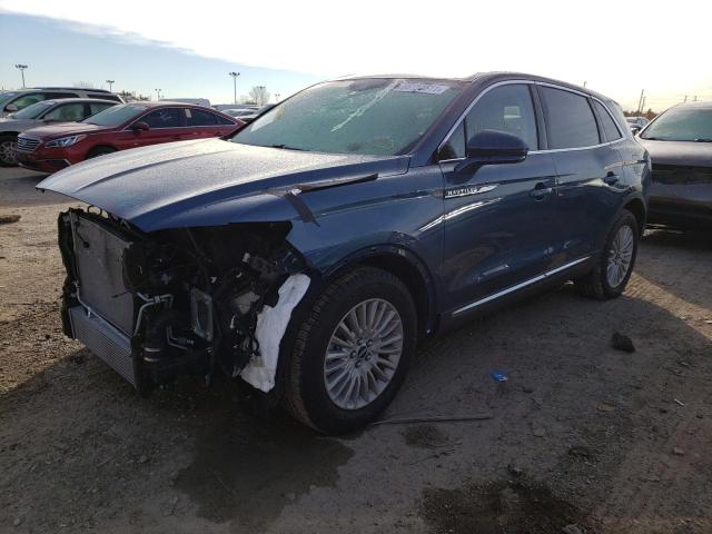 2019 LINCOLN NAUTILUS 2LMPJ8J91KBL36703