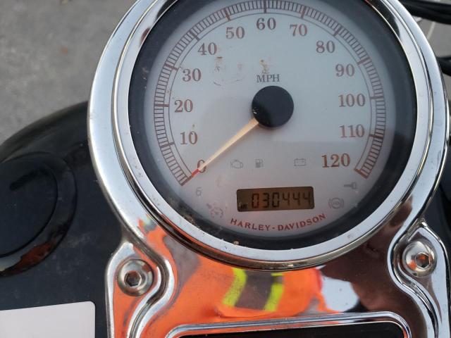 2009 HARLEY-DAVIDSON FXDC 1HD1GV4169K322559
