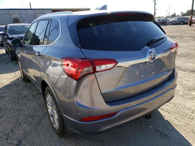 2019 BUICK ENVISION E LRBFXCSA3KD039463