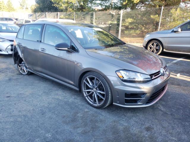 2017 VOLKSWAGEN GOLF R WVWWF7AU4HW080706