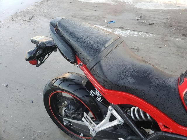 2018 HONDA CBR650 F MLHRC7403J5400623