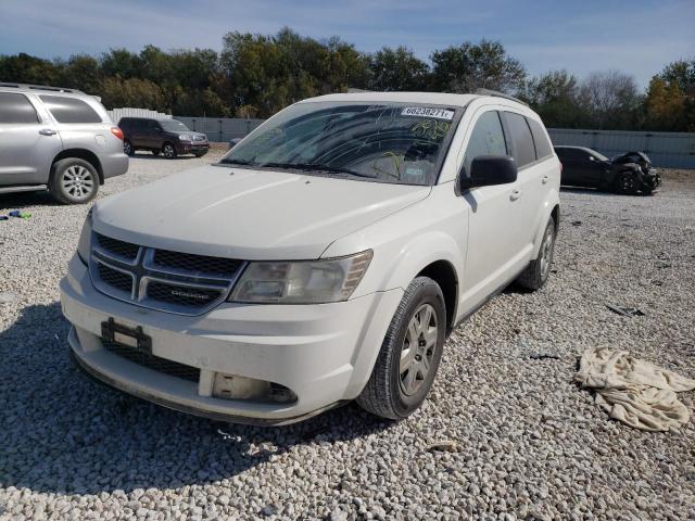2011 DODGE JOURNEY EX 3D4PG4FB0BT508472