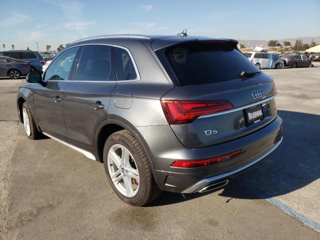 2021 AUDI Q5 E PREMI WA1E2AFY6M2069461