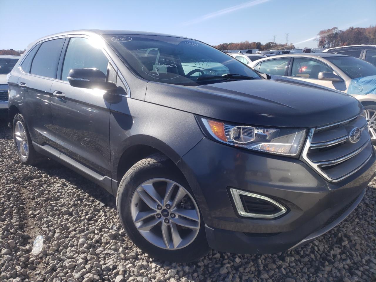 Ford Edge 2015 in USA