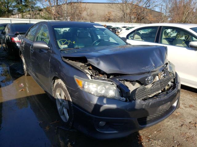 4T1BF3EK4AU055205 Toyota Camry Base 2010