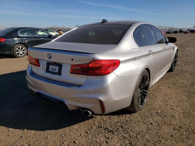 2018 BMW M5 WBSJF0C59JB283068