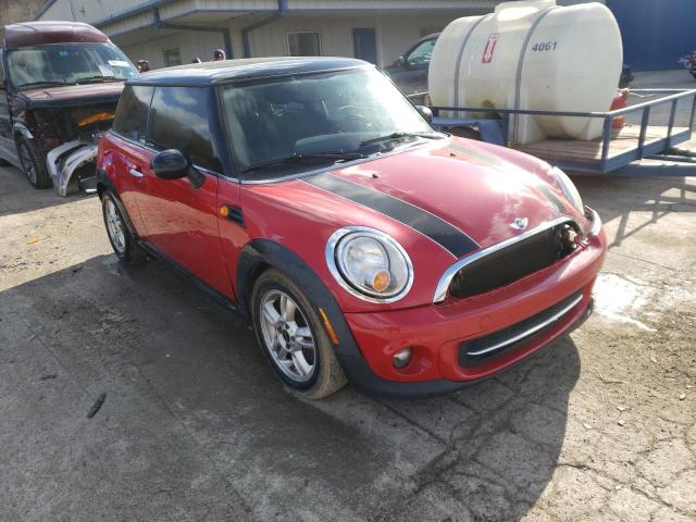 2012 MINI COOPER