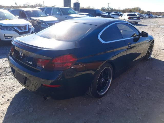 2012 BMW 640 I WBALW3C5XCC891869