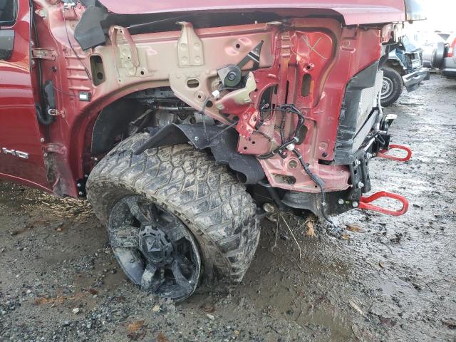 2021 GMC SIERRA K35 1GT49VEY8MF146880