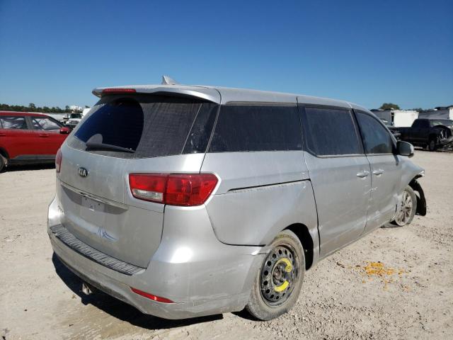 2016 KIA SEDONA L KNDMA5C19G6158666