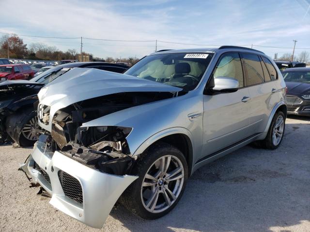 2010 BMW X5 M 5YMGY0C56ALK25187