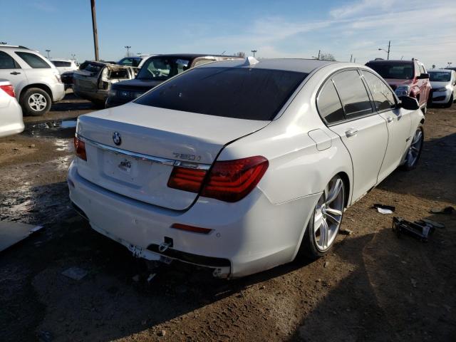 2013 BMW 750I WBAYA8C57DC996856