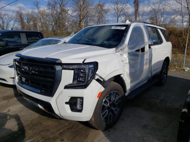 2021 GMC YUKON AT4 1GKS2CKD4MR377019