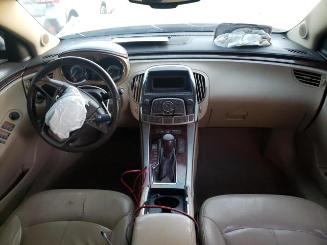 2010 BUICK LACROSSE C 1G4GC5EG7AF284746