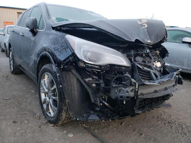 2020 BUICK ENVISION E LRBFX2SA4LD199993