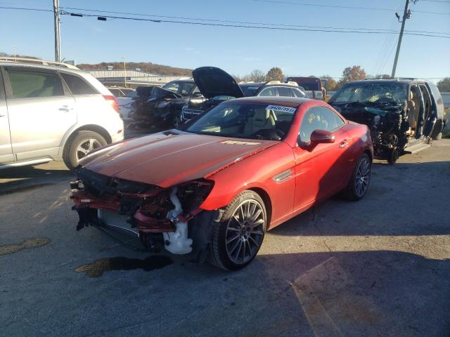 2018 MERCEDES-BENZ SLC 300 WDDPK3JA4JF151316