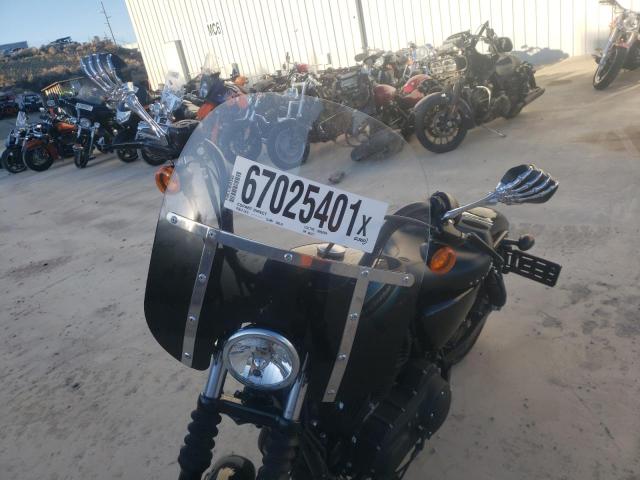2019 HARLEY-DAVIDSON XL1200 NS 1HD1LP33XKC405311