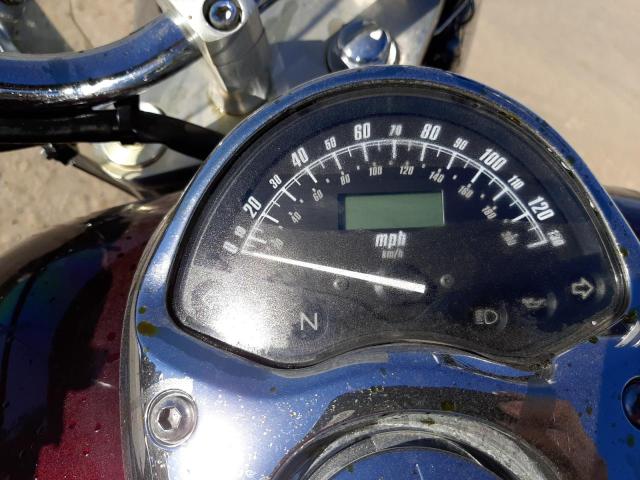 2009 HONDA VTX1300 T 1HFSC52T49A600960
