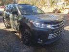 2017 TOYOTA  HIGHLANDER