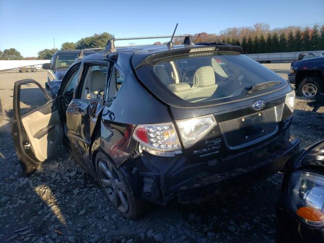 2011 SUBARU IMPREZA OU JF1GH6D65BH816981