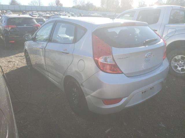2015 HYUNDAI ACCENT GS KMHCT5AE3FU219253