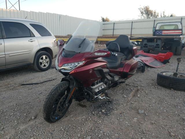 2018 HONDA GL1800 B JH2SC7941JK000245