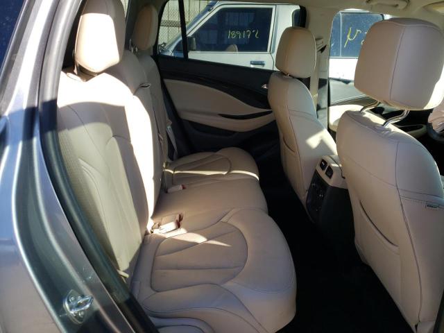 2019 BUICK ENVISION E LRBFXCSA3KD039463