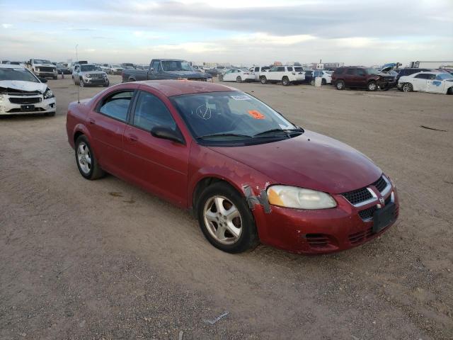 2006 Dodge Stratus SXT