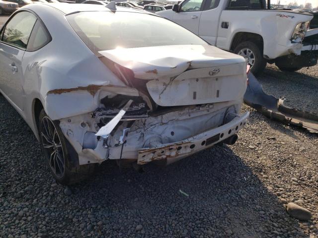 2018 TOYOTA 86 JF1ZNAA14J9700290