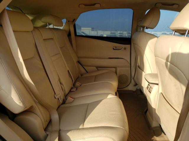 2010 LEXUS RX 450 JTJBC1BA9A2008435