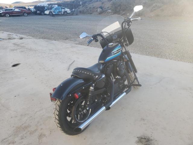 2019 HARLEY-DAVIDSON XL1200 NS 1HD1LP33XKC405311