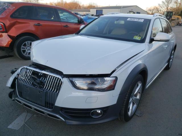 2013 AUDI A4 ALLROAD WA19FAFL2DA214169