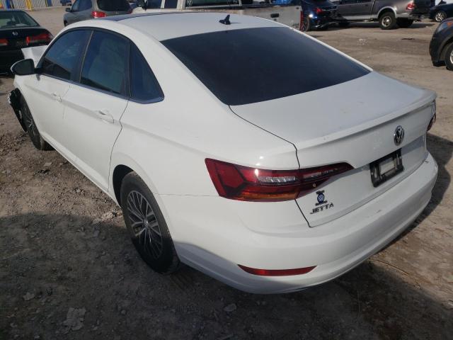 2019 VOLKSWAGEN JETTA S/SE 3VWC57BU9KM257582