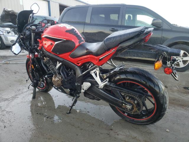 2018 HONDA CBR650 F MLHRC7403J5400623
