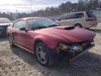 2002 FORD  MUSTANG